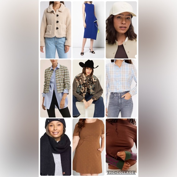 Free People Other - Live today 2 pm EST Grab some great clothes and beauty